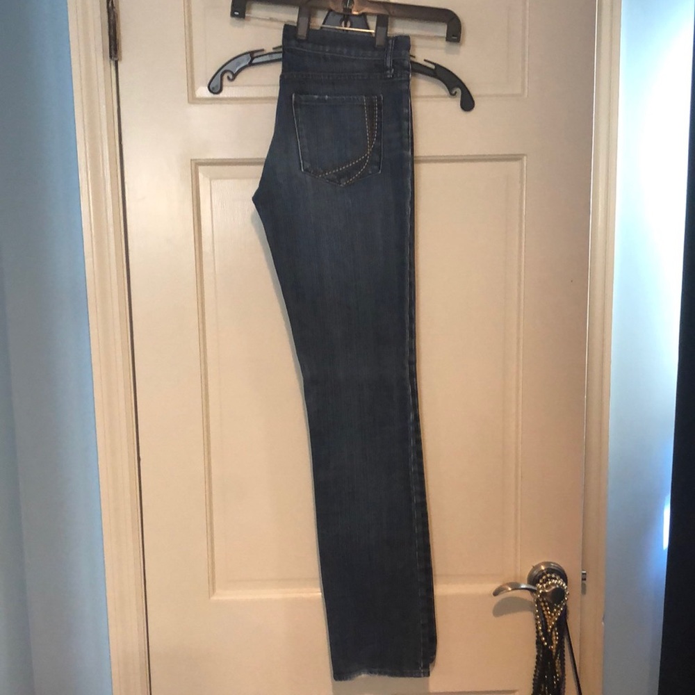 Women’s Paper Demin & Cloth jeans Sz 28/6